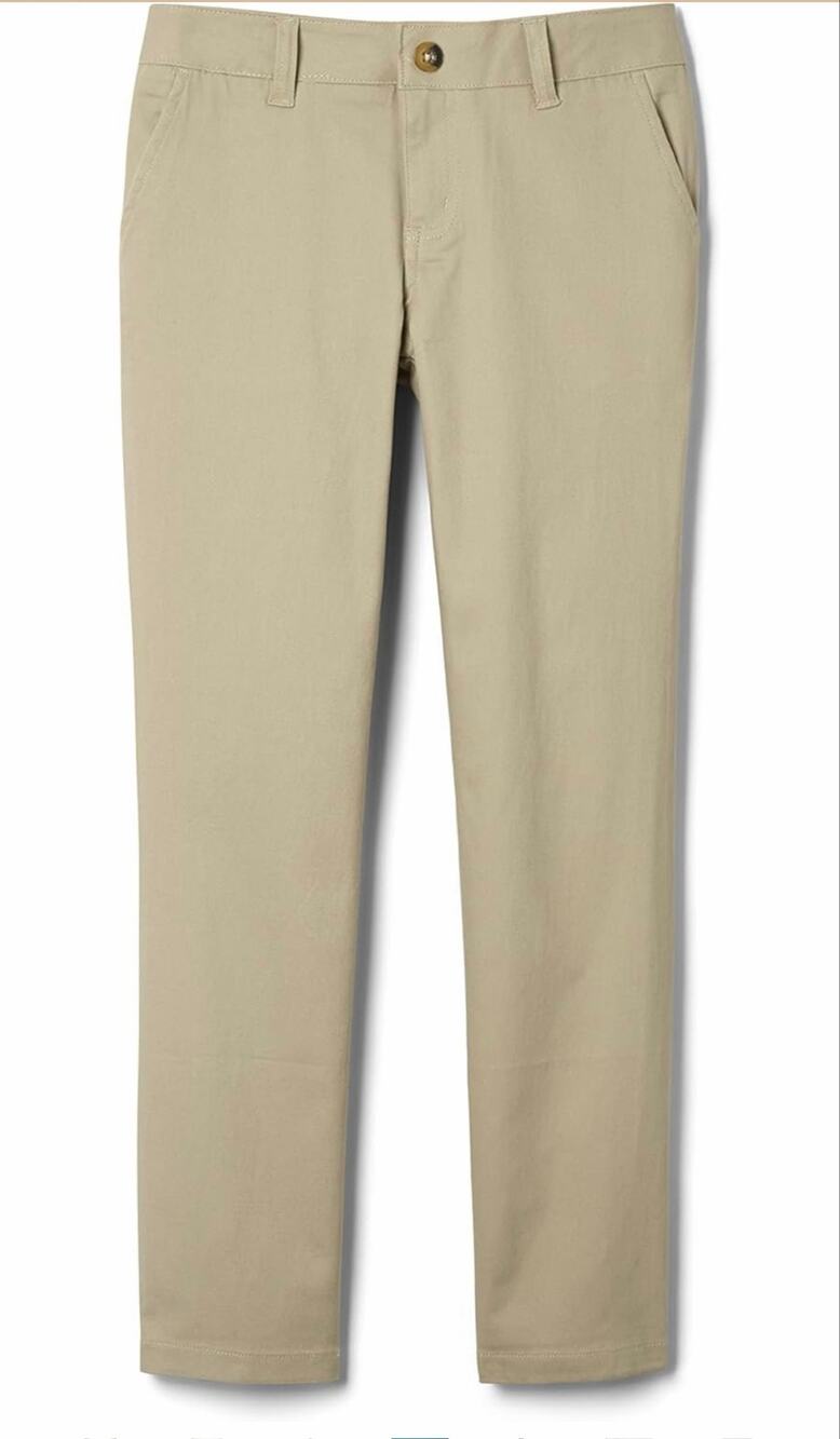 NEW! French Toast 2 Pants Set 20.5 plus Uniform